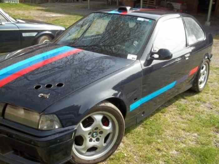 Bmw 325i Compact Trackdays