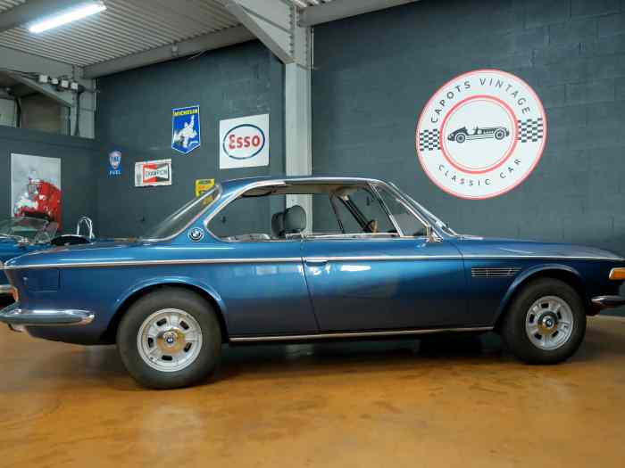 BMW 3.0 CSA - 1973 1