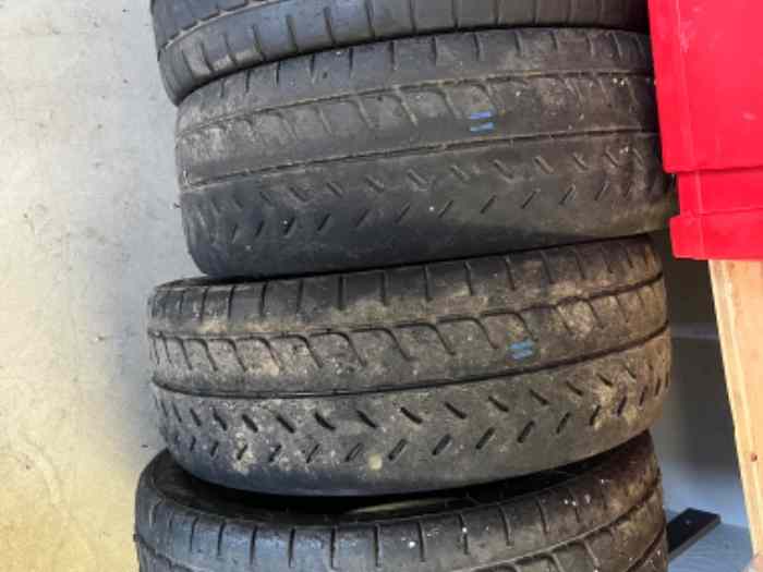 Pneu Michelin r11 16p