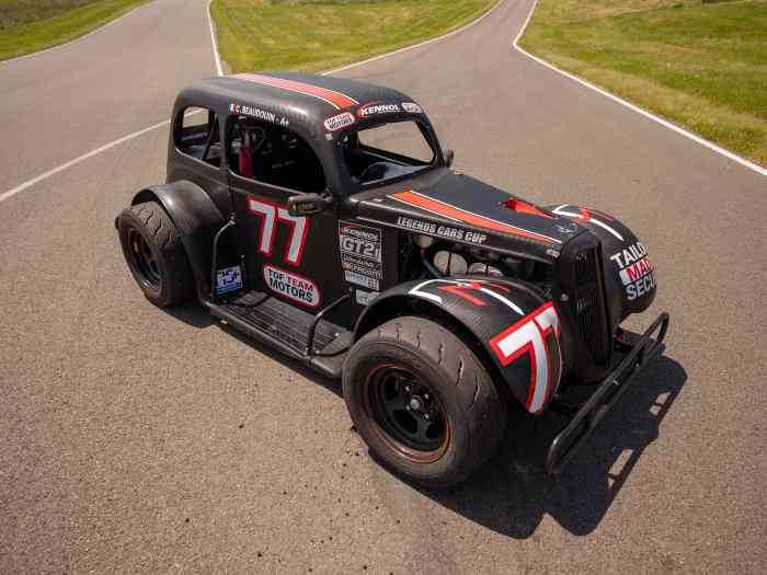 Legend car cup 1300 xjr liquide FFSA 2