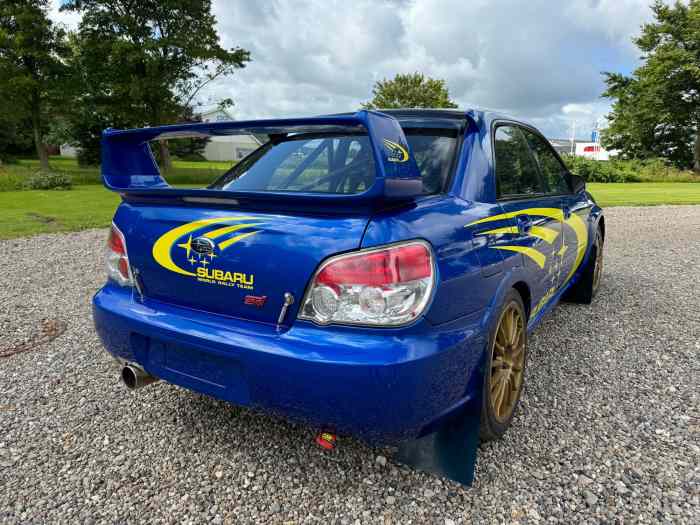 Subaru Impreza N12 (Tommi Mäkinen) 2