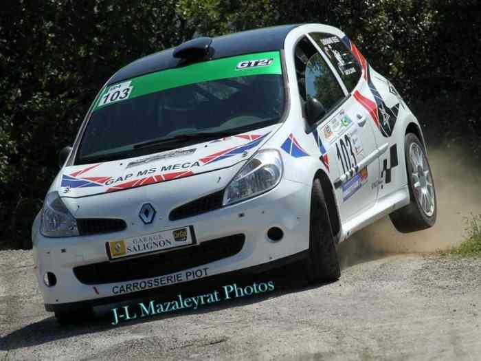 Clio R3 max 250ch 1