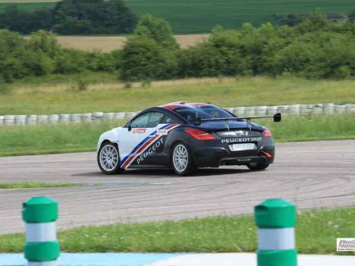 PEUGEOT RCZ CUP 2