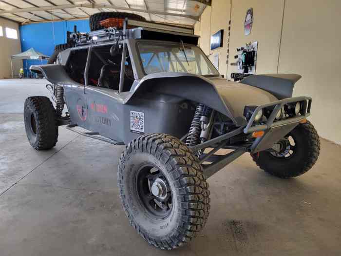 Buggy Baja Dejong Racing 1