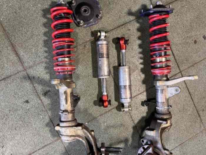 Pieces Citroen Saxo Peugeot 106 boite sequentielle moteur 2