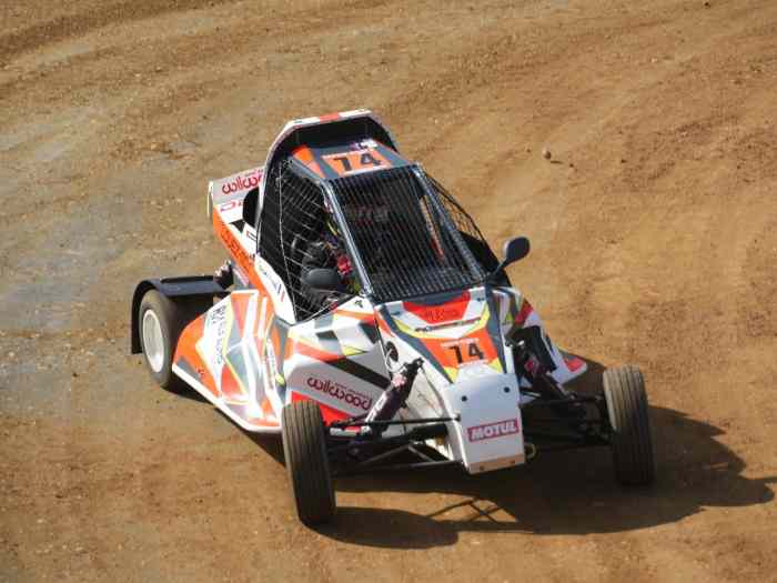 Vente Sprint car GRtech MT09 1