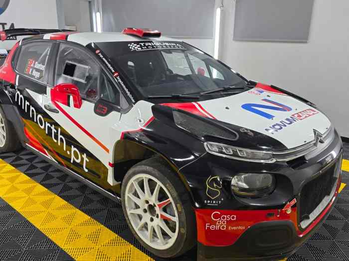 CITROEN C3 RALLY 2 EVO 2023 - pièces et voitures de course à vendre, de ...