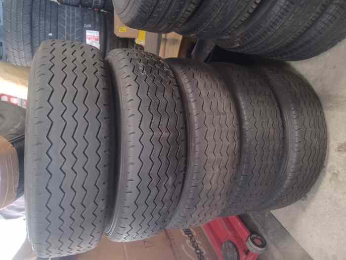 Pneus Avon CR6 ZZ 185/70R15