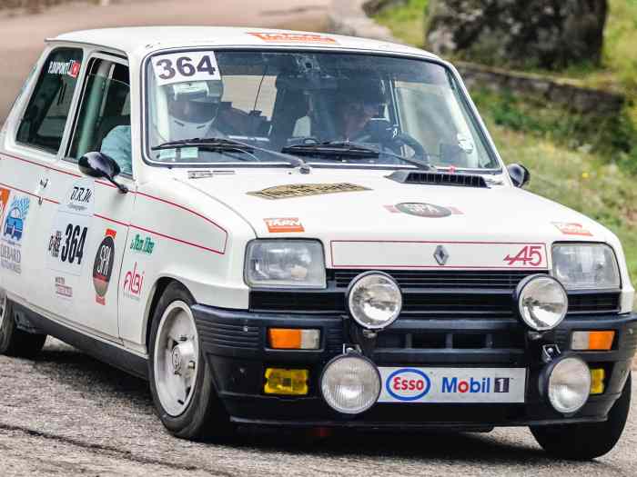 Renault 5 Alpine