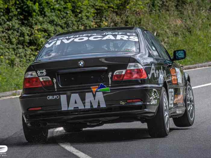 BMW 330ci e46 Montaña/Circuito 3