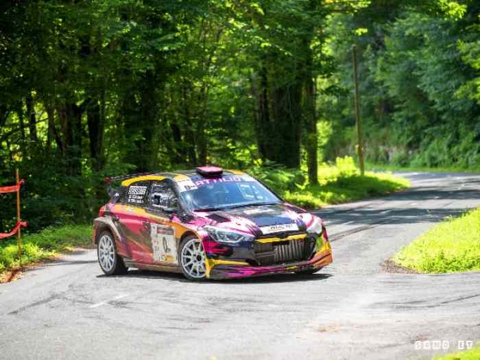 nouveau prix HYUNDAI I20 R5 1