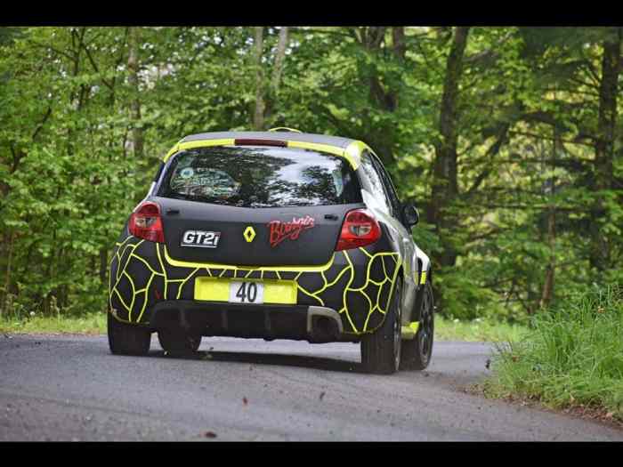 Clio R3 max 250 3