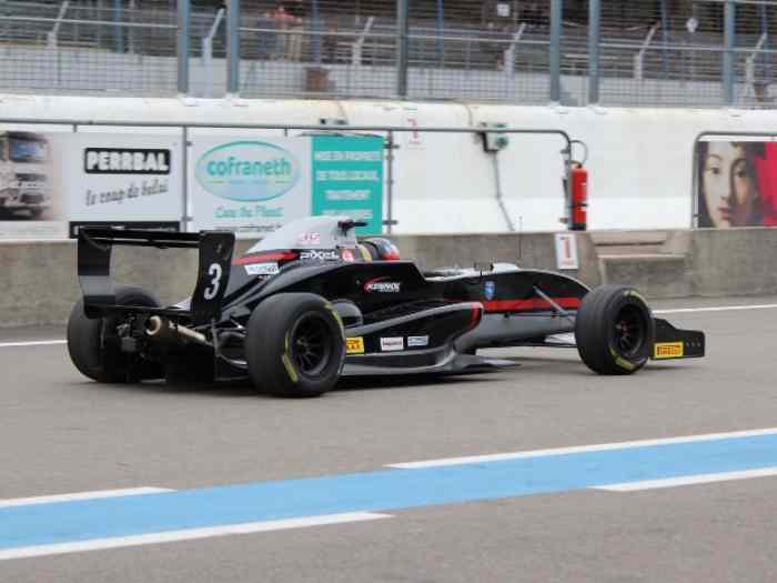 Formule Renault 2.0L 5