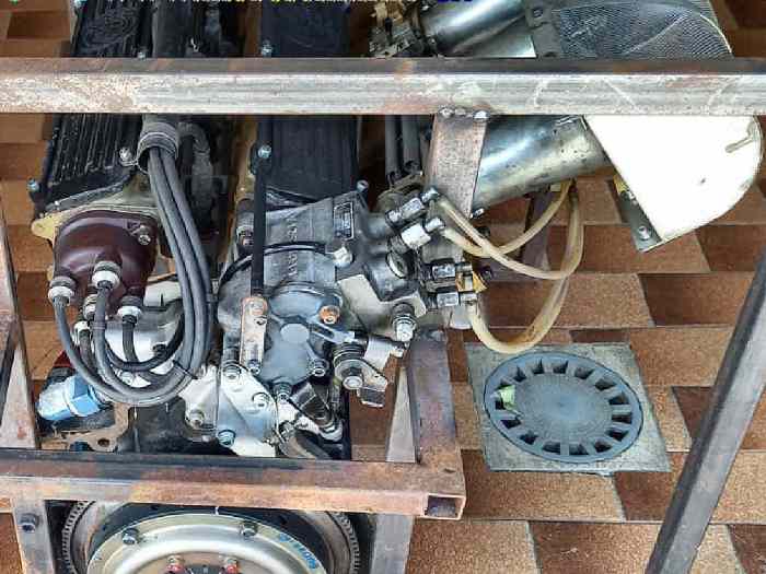 BMW M12 F2 Engine 2