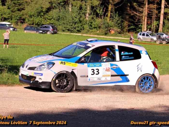 Clio R3 MAX evo 250