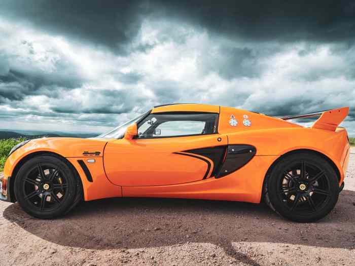 Lotus Exige Cup 260 - 14.000KM 5