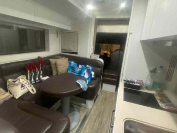 Mercedes Actros Equix STX Motorhome 5