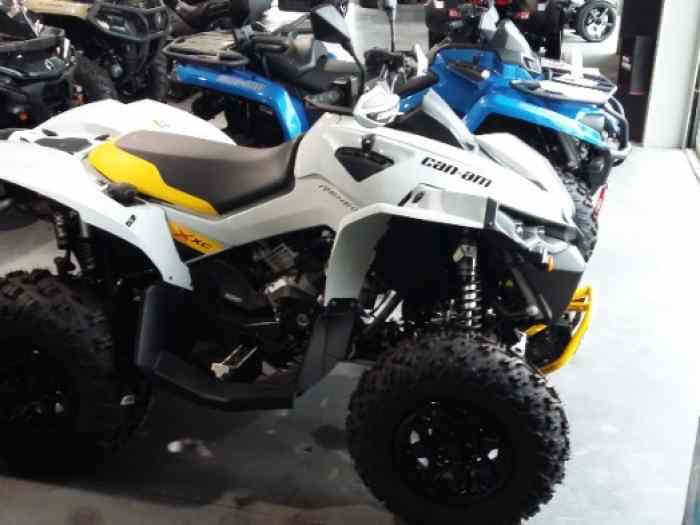 Can Am Renegade X XC 650 T 2