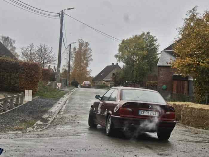 cherche copilote pour rallye en belgique 2