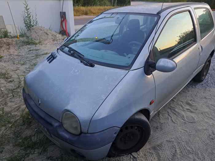 VENDS TWINGO 1