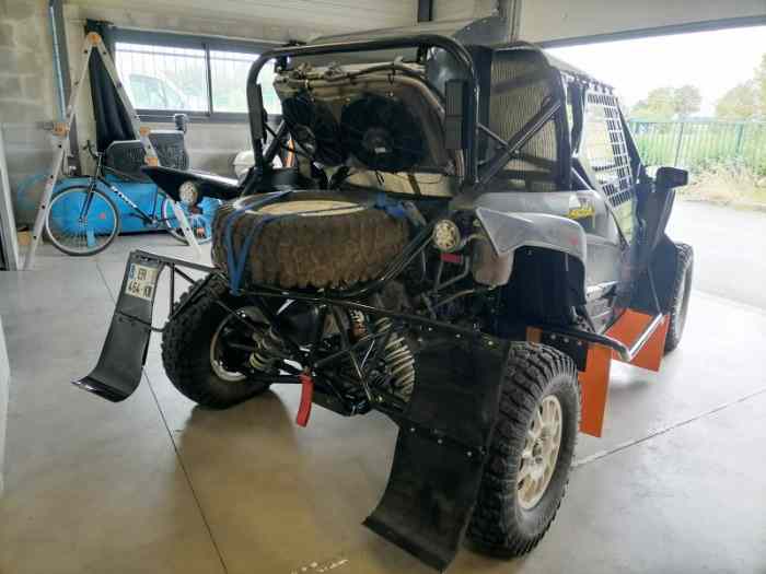 SSV Yamaha 1000 YXZ SE de 2017 1