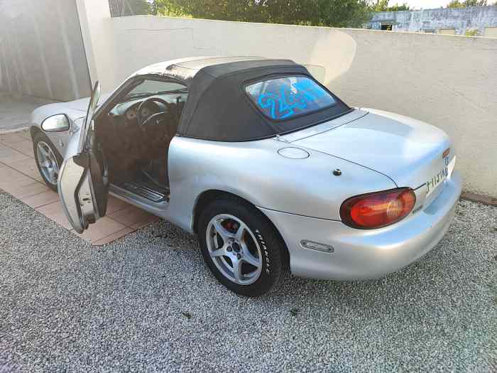 MAZDA MX5 NB-NA 4