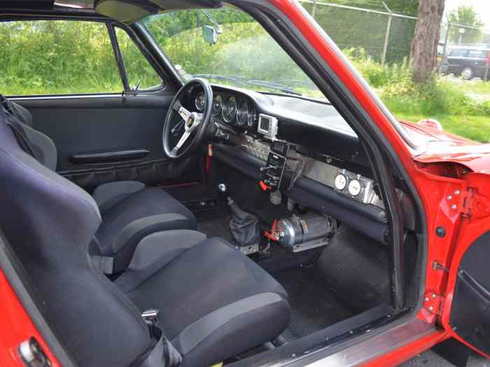 1967 Porsche 911S SWB Rally car 2