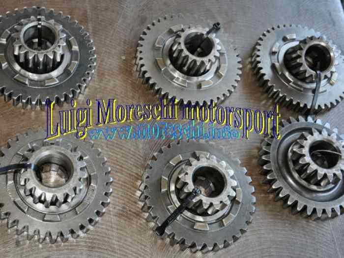 Hewland FT200 / FG400 gear sets and spare parts 3