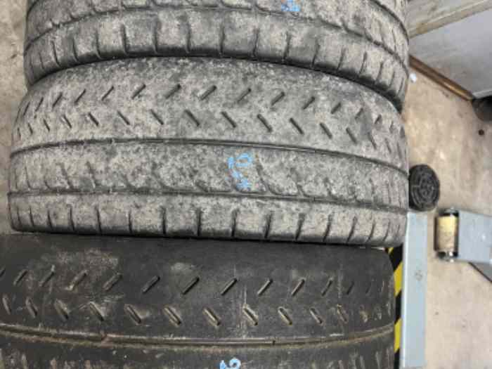 Pneu Michelin r21 16p