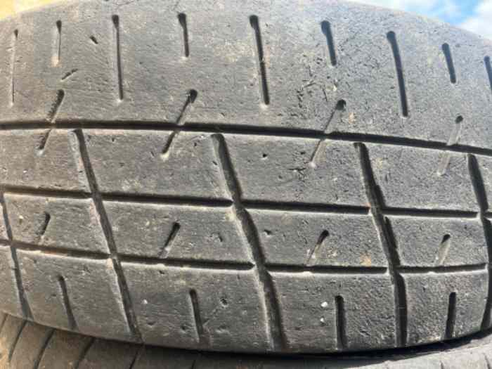 Hankook Z205 T72 17’