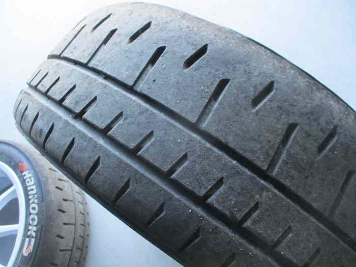 VENDS LOTS DE HANKOOK 17 1