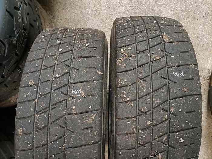 Pneus Hankook 190-580/15