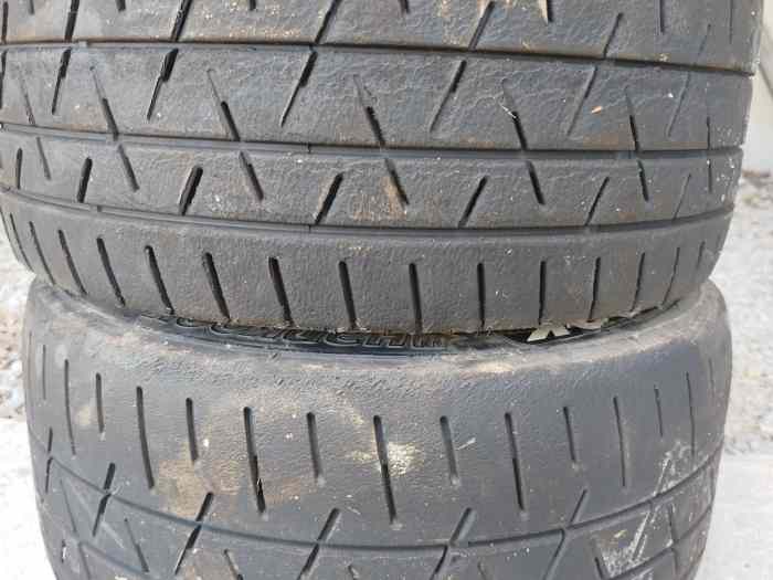 Pneu Hankook ventus 225 45 R13 2