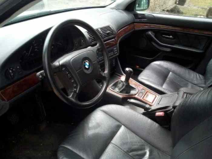 BMW 523 I d