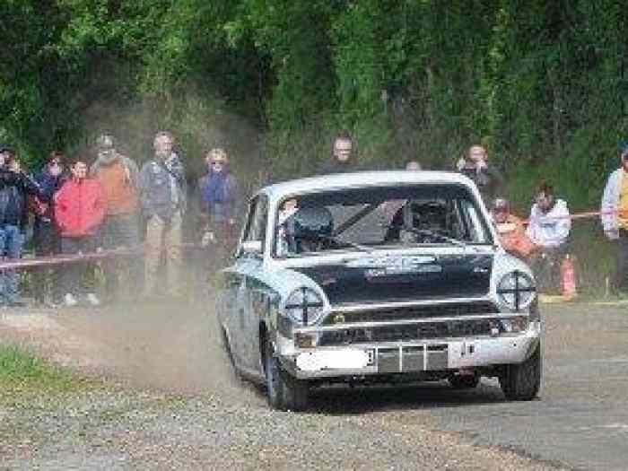 FORD CORTINA LOTUS MK1 1964 3