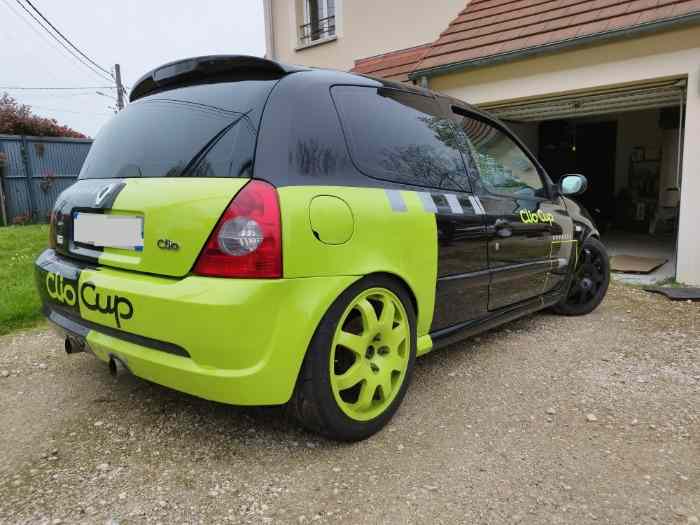 Clio 2 RS 2.0 16v 172ch 1