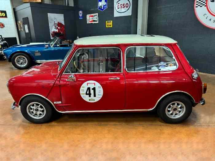 Austin Cooper MK1 998 - 1967 1