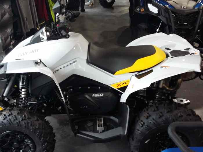 Can Am Renegade X XC 650 T 1