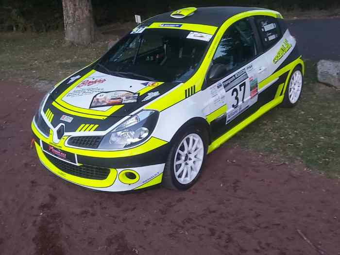 Clio R3 max 250 1