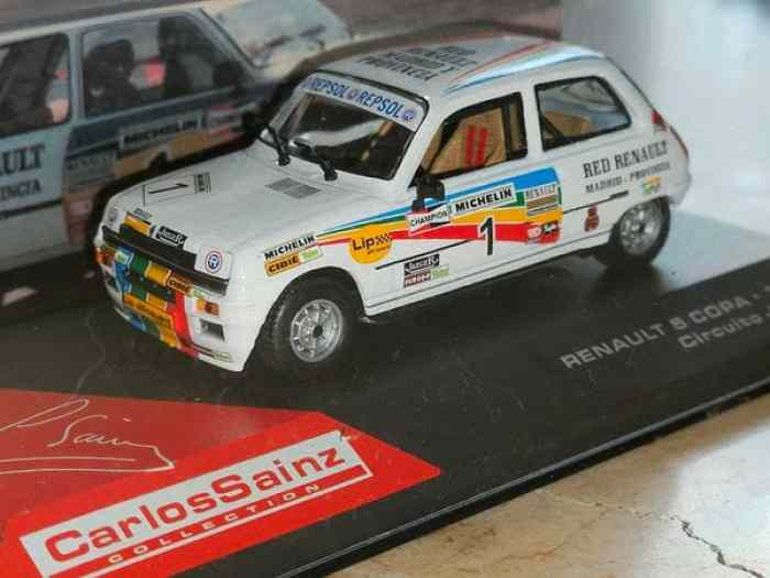 Renault 5 TS R5 4