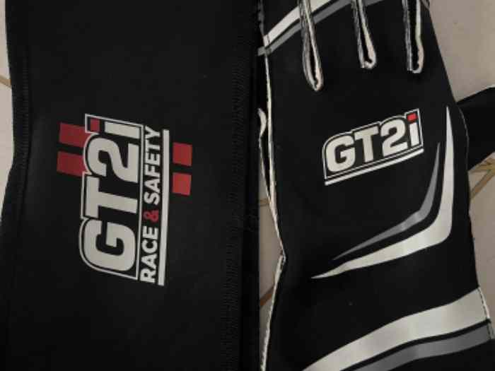 Gants GT2i karting