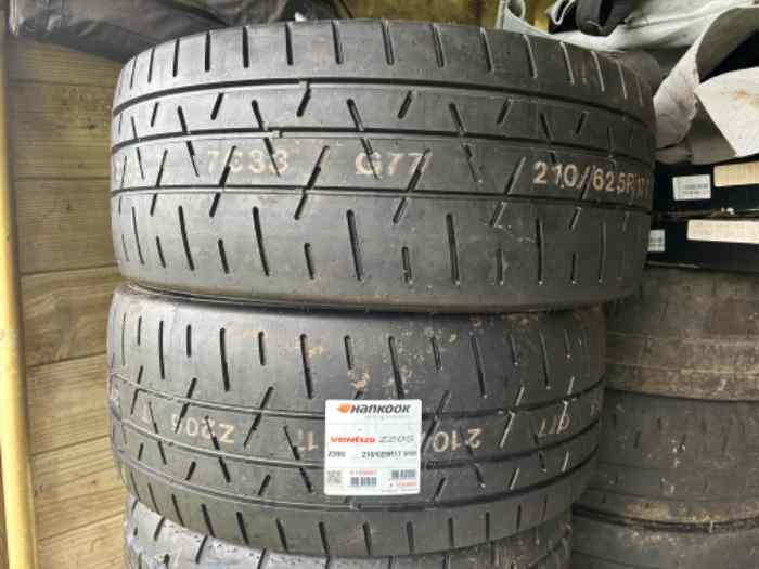 Hankook Z205 210/625R17 T72