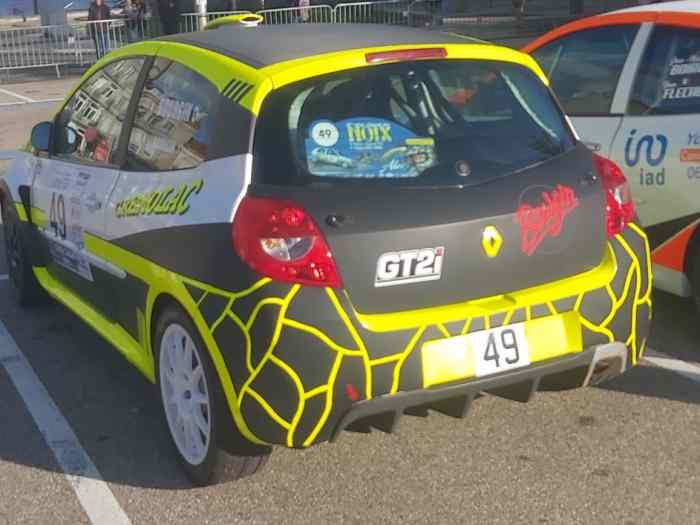 Clio R3 max 3