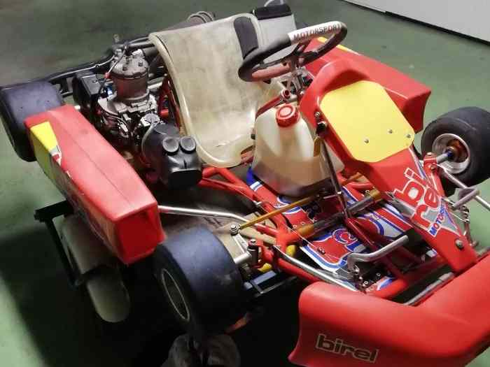 Karting BIrel 125 3