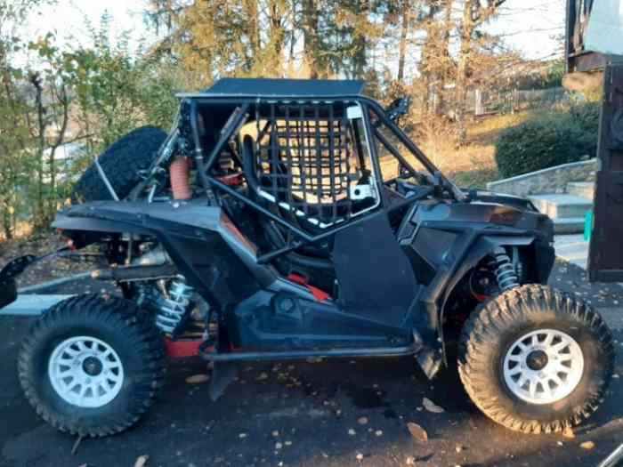 Arceau polaris rzr 1000