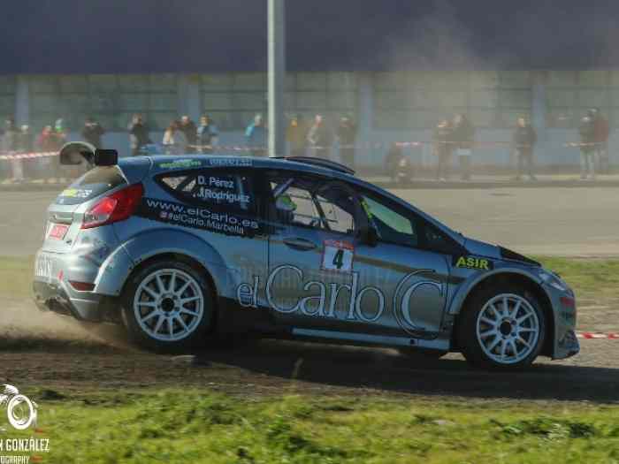 Ford Fiesta R5 EVO