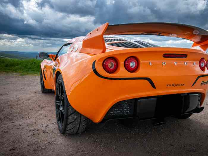 Lotus Exige Cup 260 - 14.000KM 4