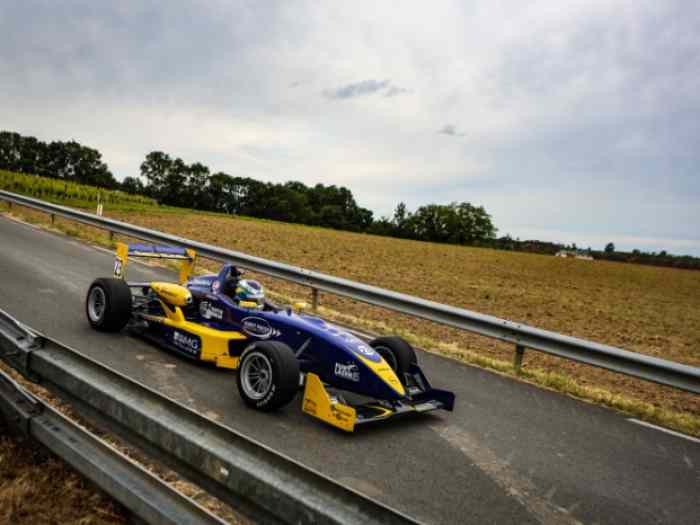 Dallara f302 Evo 303 Opel 1