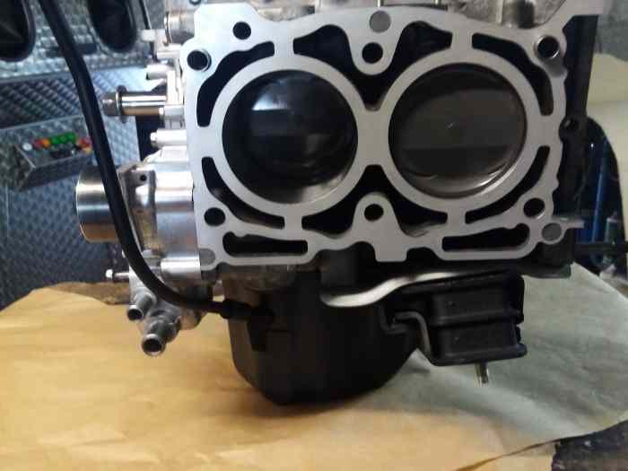 Bloc moteur Subaru sti 2,0 L forgé 4