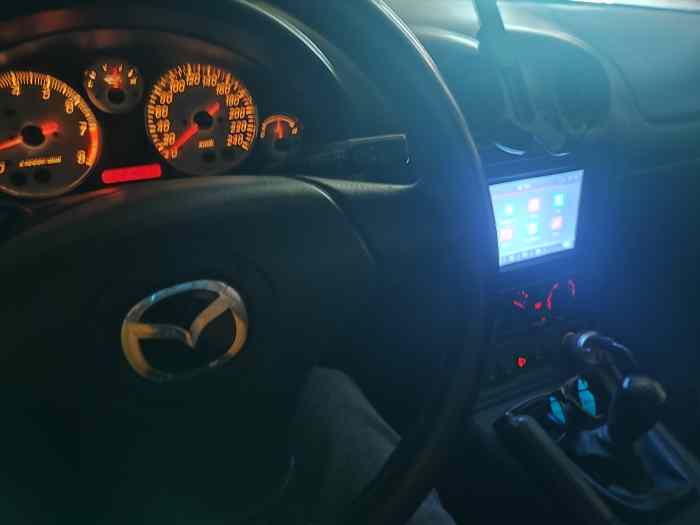 MAZDA MX5 NB-NA 5